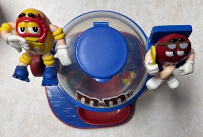 M&M's Make a Splash Chocolate Candy Summer Pool Beach Dispenser | eBay
