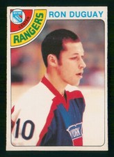 RON DUGUAY RC 1978-79 O-PEE-CHEE 78-79 NO 177 NRMINT+    68543