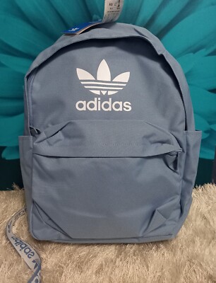 adidas Originals Adicolor 25 Litre Capacity Backpack in Ambient