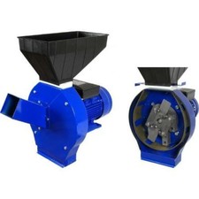 Mulino Elettrico Russo per Mais