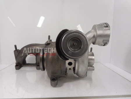 Turbolader 126062