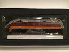HO Athearn Genesis 22326A Milwaukee Road FP7 Diesel Locomotive #94-A DCC SOUND