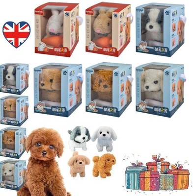 Robot Puppy,My Realistic Robot Puppy, Milow Realistic Robot