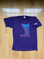 Vintage 1991 Nike Bloomsday Run Tshirt