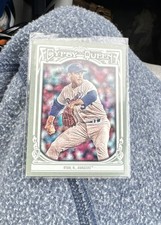 2013 Topps Gypsy Queen - Nolan Ryan #19