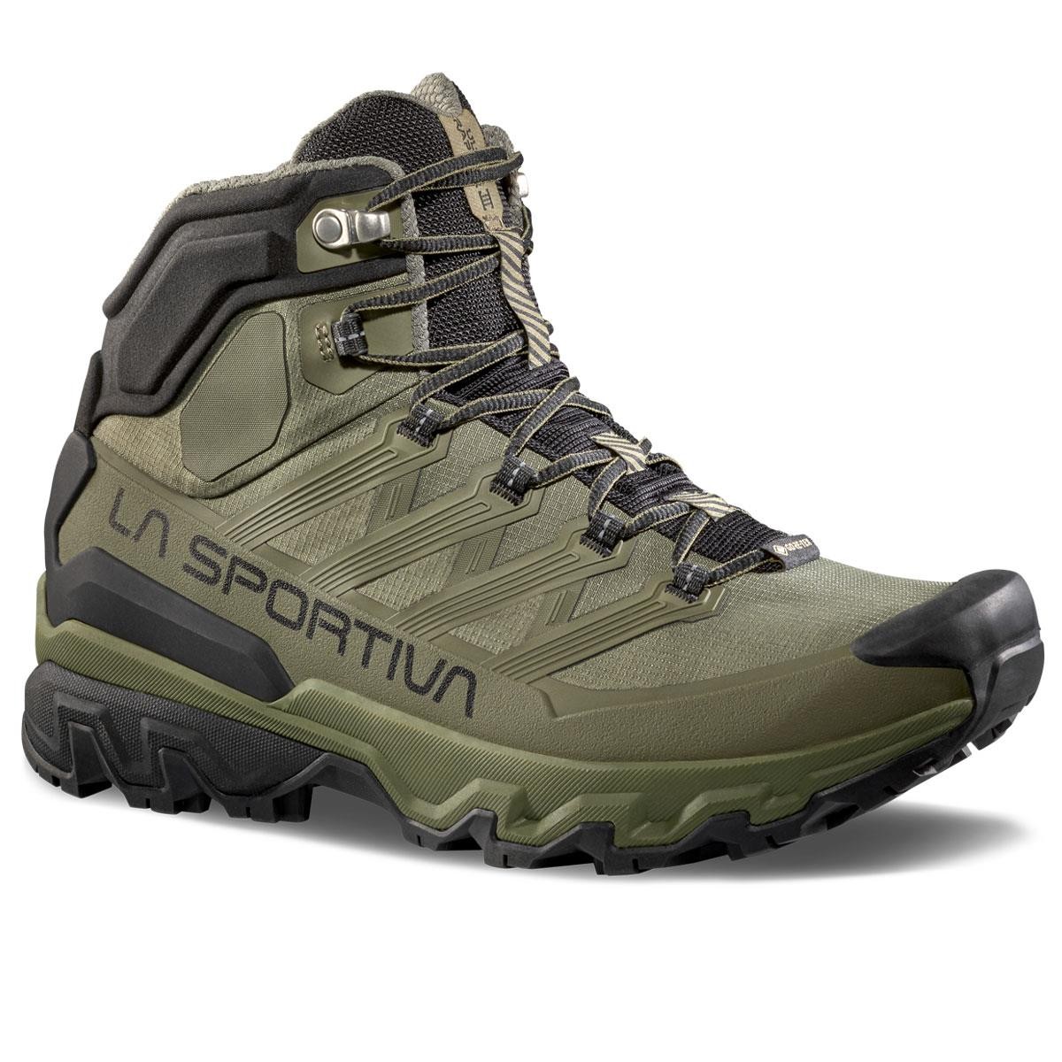 La Sportiva Men's Vert Hiking Shoes Ultra Raptor 3 Mid Gtx - Image 2
