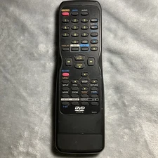 OEM Funai Sylvania Symphonic NA200 DVD VCR Combo Remote Control Tested Working