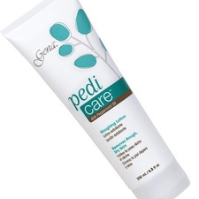 Gena Pedi Care Lotion with peppermint oil 8.5 Fl Oz (Pack of 1), White