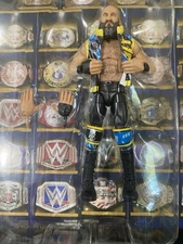 Tommaso Ciampa WWE Elite Action Figure & Accessories, Series 114