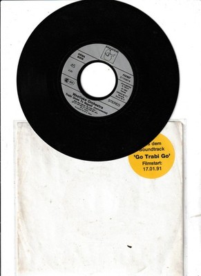 John Parr Westward Ho  / Westlake Orchestra  trabi goes to napoli  (1990)  [7'' ]