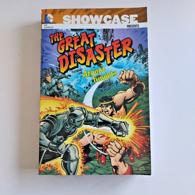 Showcase Presents Challengers of the Unknown DC Comics 2013 Paperback
