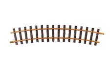 LGB 16000 Curved Track, R3, 22.5
