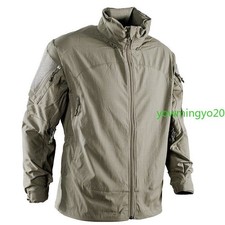 PCU L5 Tactical Soft Shell Jacket Navy Seals Charge Clothes Combat Uniform Coat