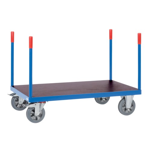 Rungenwagen Ladeflächenmaß wählbar Magazinwagen