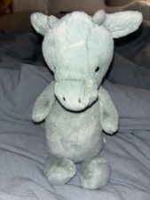 Jellycat Bashful Dragon Green Medium