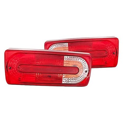 Tail Light Set For Mercedes-Benz G63 AMG 2013-2018 LH OR Right 166-50778R