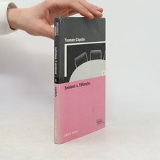 Snídaně u Tiffanyho  |  Truman Capote