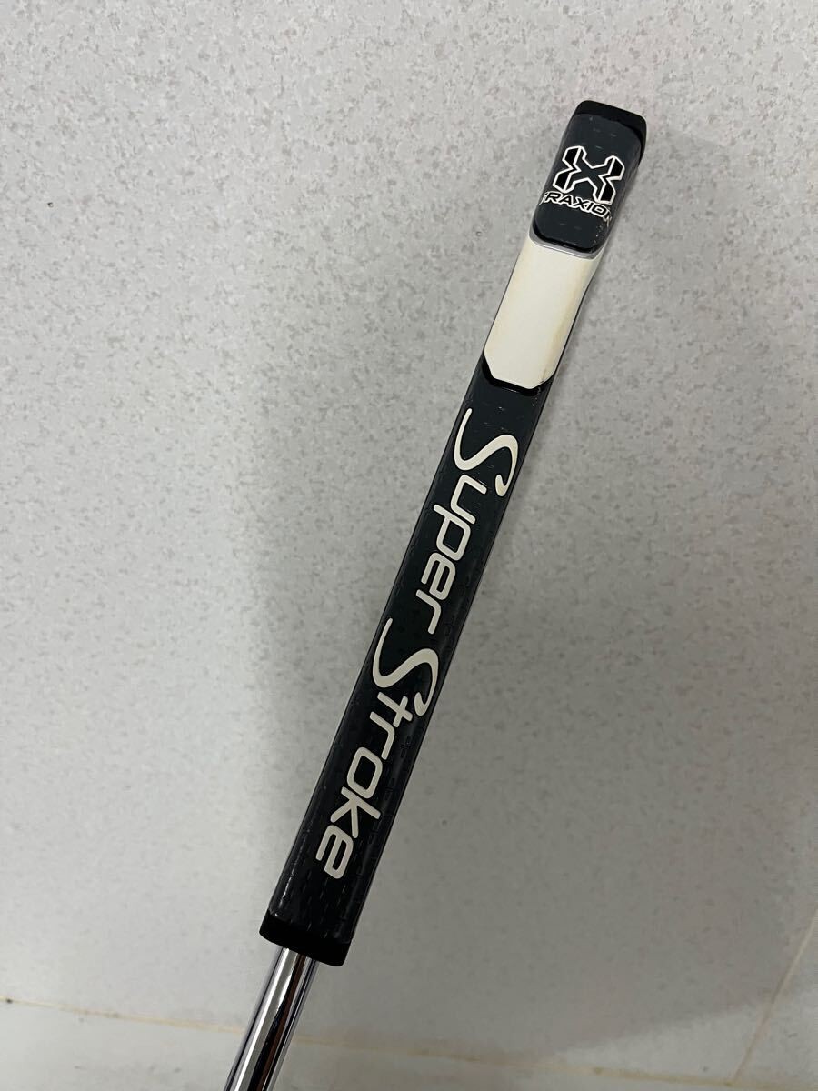 Titleist Newport Tel3 Face Stamp 33 Inch Tri-Layered Trillium Teryllium3