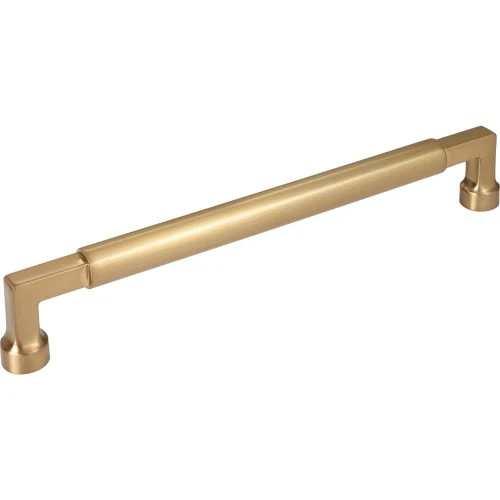 Top Knobs TK3098HB Cumberland Appliance Pull 18 Inch (c-c) - Honey Bronze - Picture 1 of 2