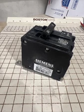One Siemens ITE B220 Type BL  2 Pole 20 Amp Bolt In Breaker