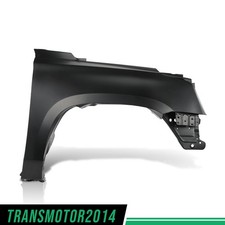 Front Fender Black Fit For 2015-2020 Cadillac Escalade ESV Right Passenger Side