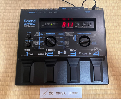 Roland GR-30 Guitar Synthesizer for sale online | eBay