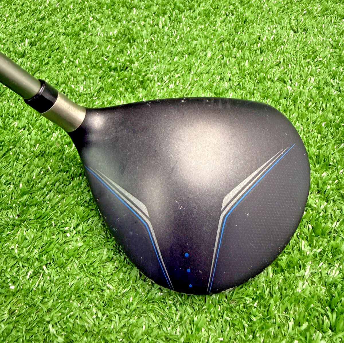TaylorMade Jetspeed 15* 3 Wood / Velox Matrix Ladies Graphite NEW