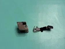 USED OEM GLOCK 17 GEN 2 LOCKING BLOCK SLIDE STOP FACTORY 9MM 2 PIN