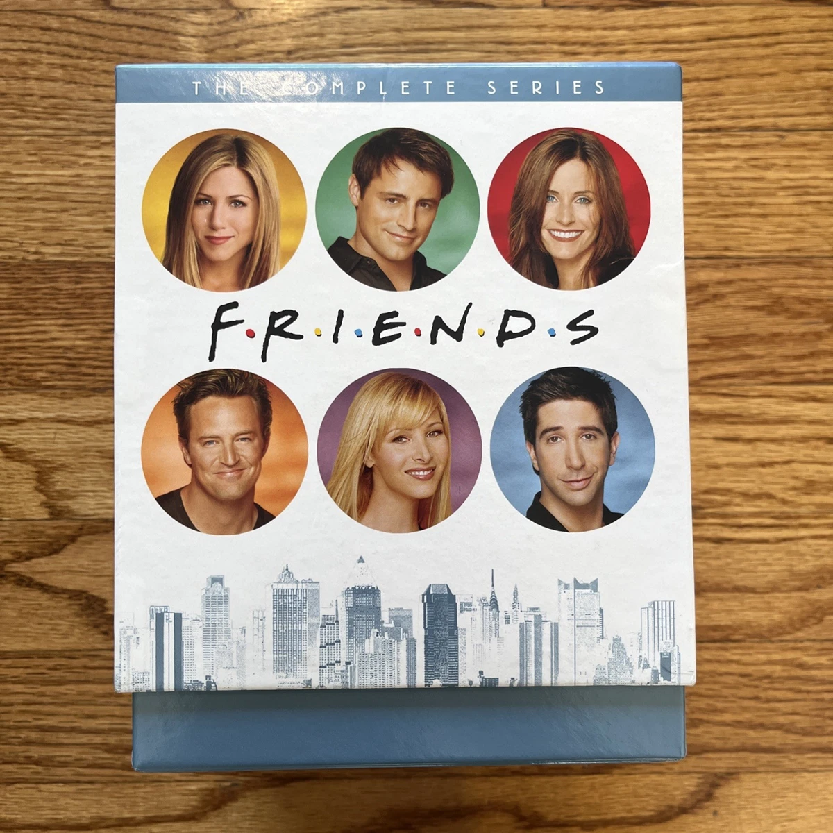 25+ Friends Complete Series Box Set for sale | Updated Oct 2026