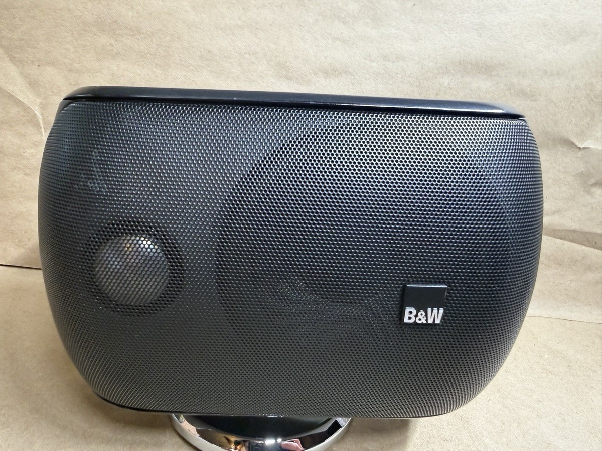Bowers and Wilkins M-1 Satellite Single Speaker 4