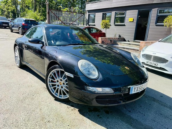 eBay - 2006 Porsche 911 CARRERA (997...