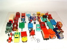 1960s70s MATCHBOX LOT OF OVER ( 30 ) PLUS  DIE-CAST VEHICLES
