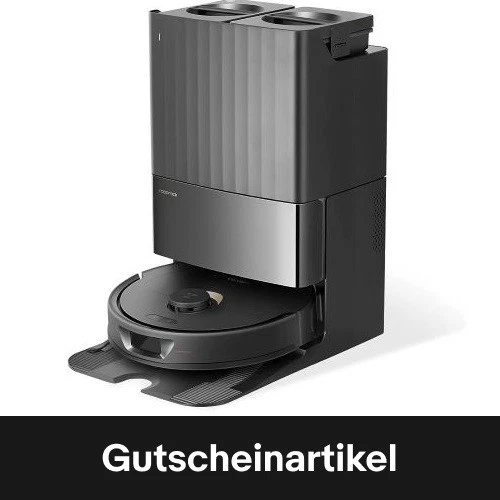 Roborock Q Revo Saugroboter mit Wischfunktion Absaugstation 5500 Pa Saugkraft