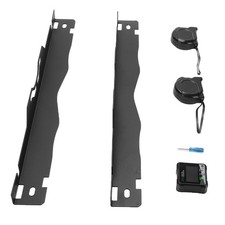 Wheel Toe Alignment Tool Kit With Tape Measure & Digital Angle Finder For Most