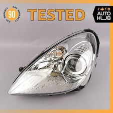 05-11 Mercedes R171 Slk280 Slk350 Headlight Lamp Halogen Left Side Oem