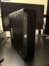 HP EliteDesk 800 G6 I7-10700 16GB RAM 256GB SSD