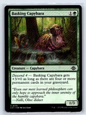 capybara mtg card MTGNexus