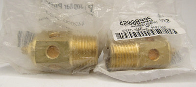 Pneumatics Silencer Muffler 1/2'' Male 4420001250JP Lot of 2