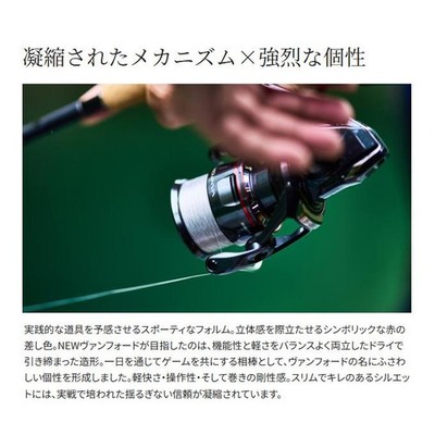 Shimano 24 Vanford 4000XG (2024 Model) Spinning Reel | eBay