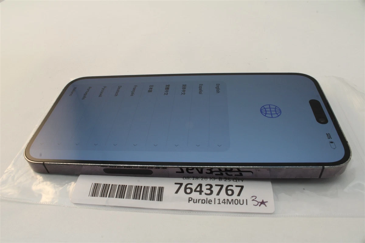 Apple iPhone 14 Pro Max 1 TB for Sale | Shop New & Used Cell