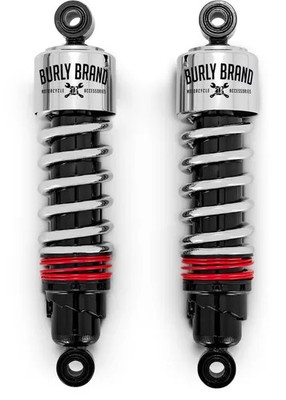 Burly Chrome Lowering Slammer Plus Shocks Yamaha WaveRunner XLT800 01