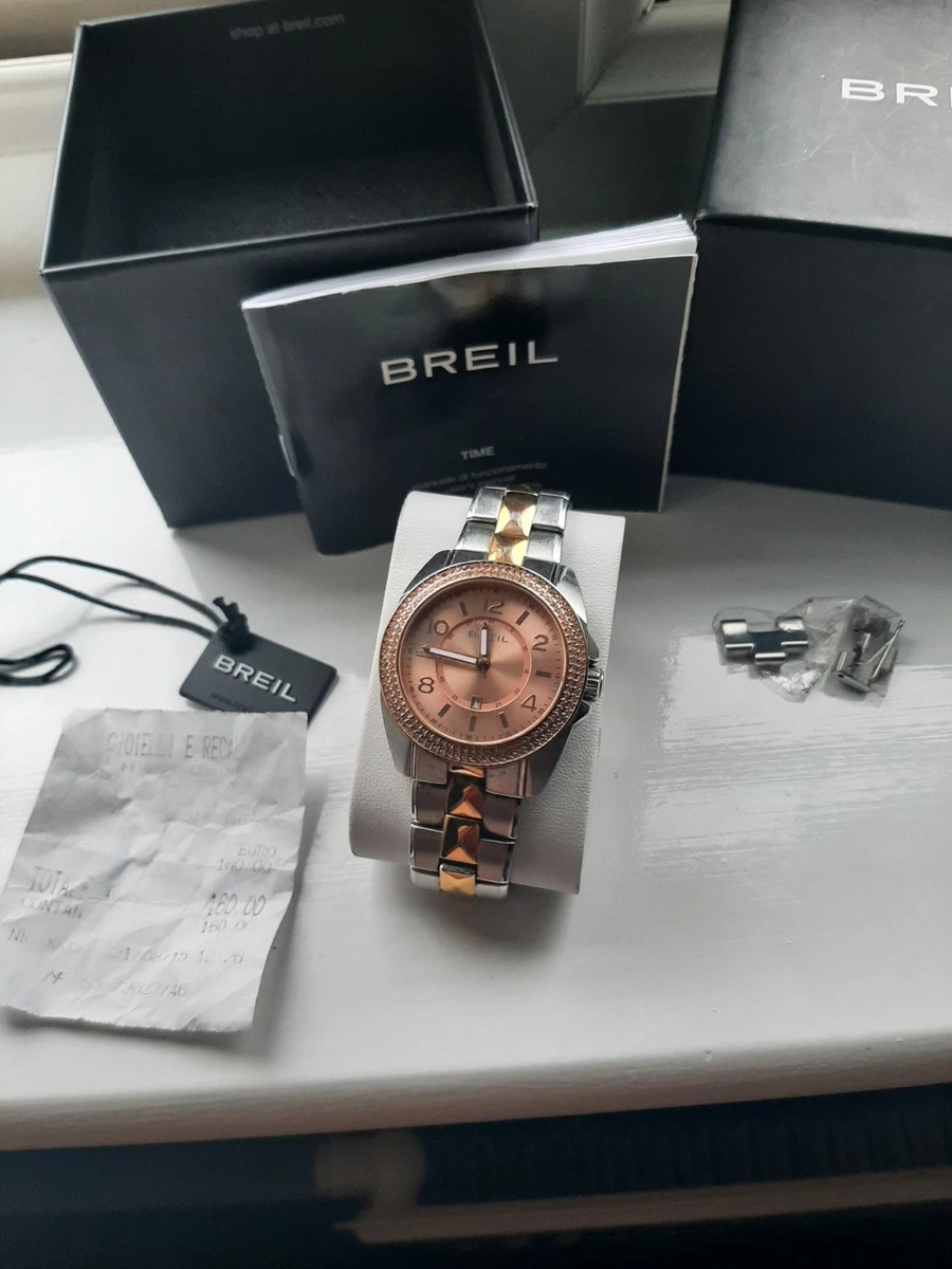 Breil Milano Wristwatches for sale | eBay display picture 1