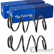2X SACHS FAHRWERKSFEDERN VORNE PASSEND FÜR HYUNDAI IX35 KIA SPORTAGE