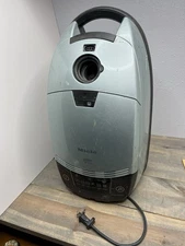 Miele S558 Silver Moon Canister Vacuum Cleaner Replacement Base Motor Canister 