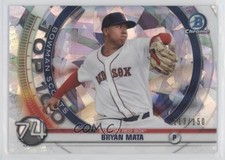 2020 Bowman Scouts Top 100 Chrome Atomic Refractor /150 Bryan Mata #BTP-74 zr9