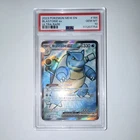 Pokemon 2023 SV 151 Blastoise ex 184/165 Ultra Rare Holo PSA 10 EN