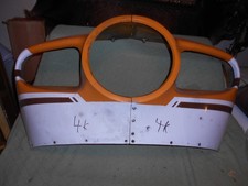 CESSNA 210 NOSE COWL BOWLS MARKED SET  R/H P/N2152004-36  L/H P/N2152004-37