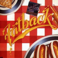 Fatback Band - Brite Lites/Big City - Cd - F600Z
