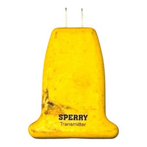 Sperry Transmitter Circuit 