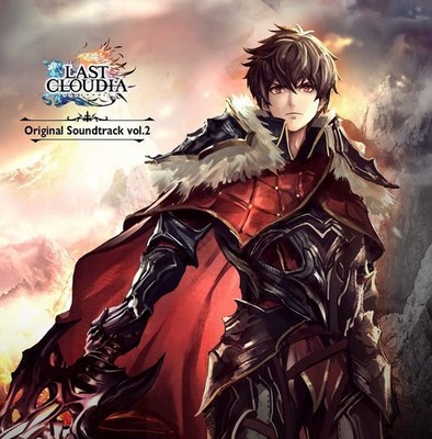 (JAPAN) OST CD LAST CLOUDIA Original Soundtrack Vol.2 (2CD)
